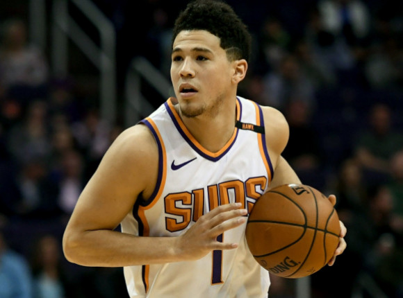 NBA: kolejne wygrane Suns i Bulls