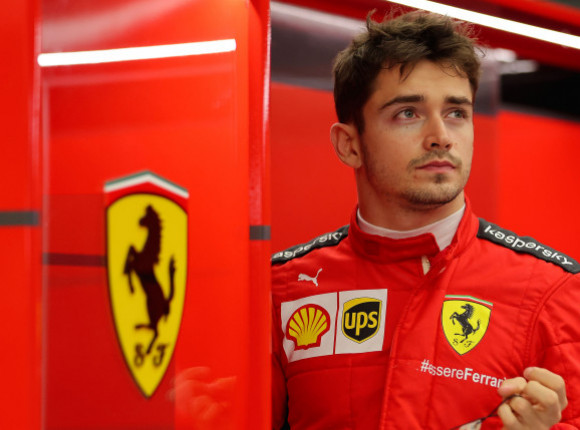 F1: Ferrari najszybsze w piątkowych treningach