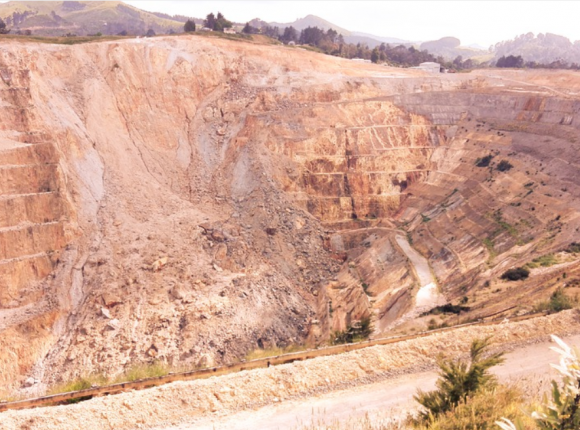 Mozambik: śmierć trzech górników, w wyniku zawalenia się dwóch kopalń