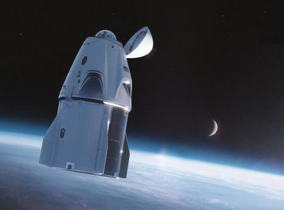 Tak daleko byli tylko członkowie misji Apollo. Inspiration4 wystartowała