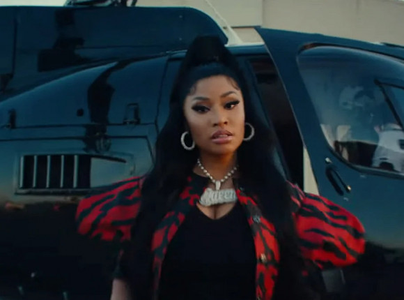 Nicki Minaj, Bukayo Saka i inne gwiazdy w nowym zwiastunie „Call of Duty: Modern Warfare 2”