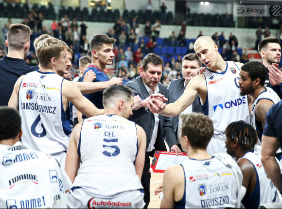 EBL: torunianie triumfują w Słupsku