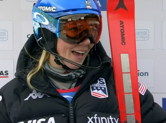Narciarstwo alpejskie - PŚ: Shiffrin wygrywa w Åre, 86. wygrana Amerykanki! 
