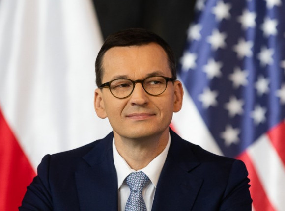 Premier spotkał się w Warszawie z dyrektor Wywiadu Narodowego USA