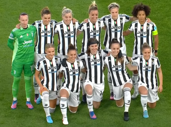 LM kobiet: Juventus lepszy od hegemona z Lyonu