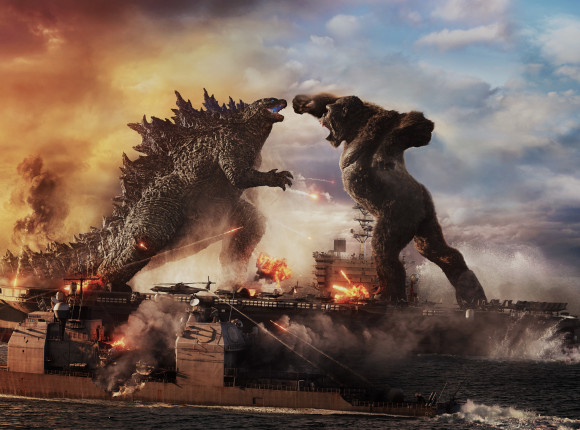 „Godzilla vs. Kong 2” - znamy obsadę i szczegóły warstwy fabularnej widowiska