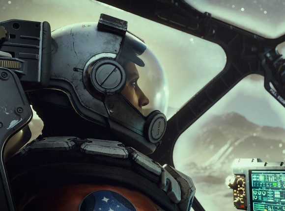 Premiera „Starfielda” za rogiem. Zobaczcie aktorski zwiastun superprodukcji Bethesdy