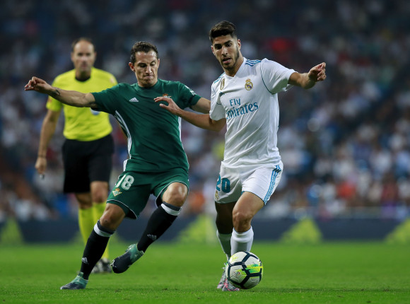 La Liga: Real pewnie wygrywa z Eibarem