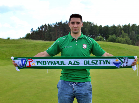 Siatkówka - PlusLiga: Karol Butryn siatkarzem Indykpolu AZS Olsztyn!
