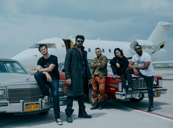 Znamy datę rozpoczęcia zdjęć na planie 4. sezonu „The Boys”