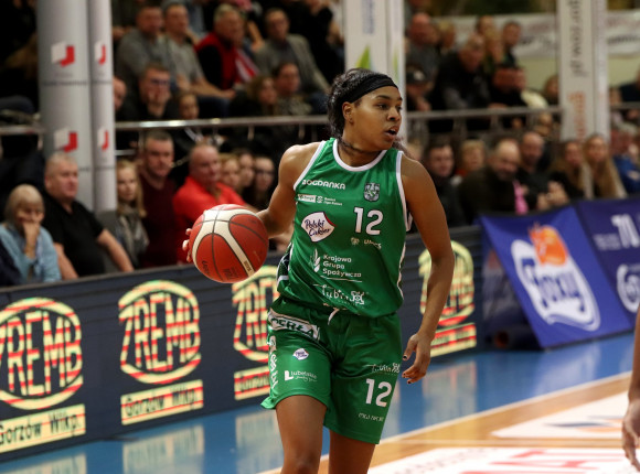 Koszykówka - EBLK: zwycięstwa mistrzyń i wicemistrzyń