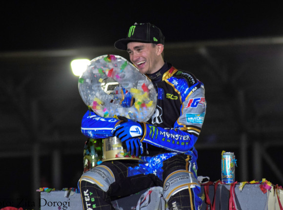 Żużel: SGP w Gorican [FOTORELACJA]