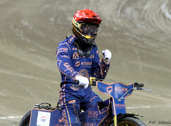 Żużel: ebut.pl Stal Gorzów - Krono-Plast Włókniarza Częstochowa 48:42 [FOTORELACJA]