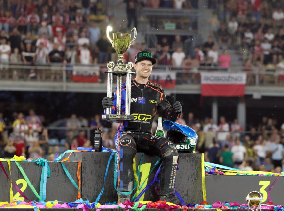 Zużel: SGP w Gorzowie [FOTORELACJA]