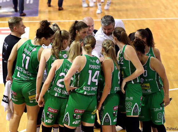 EBLK: Lublin i Polkowice w finale