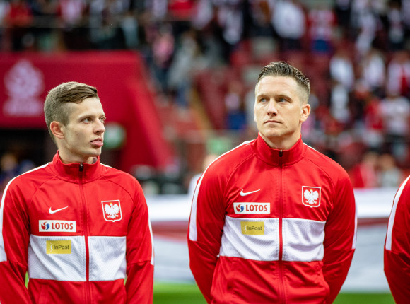Porażka Białoczerwonych w starciu z Ukrainą
