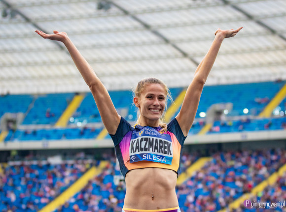 Lekkoatletyka - MP: Kaczmarek z kolejnym złotem, zmiana na tronie w rzucie oszczepem