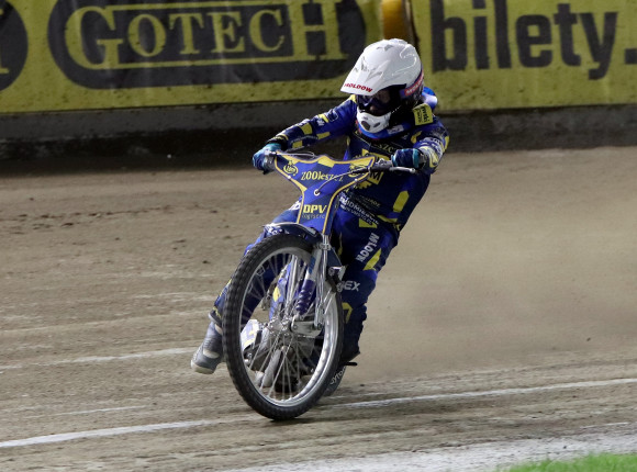 PGE Ekstraliga: Kołodziej show! Leszno zwyciężyło w Grudziądzu