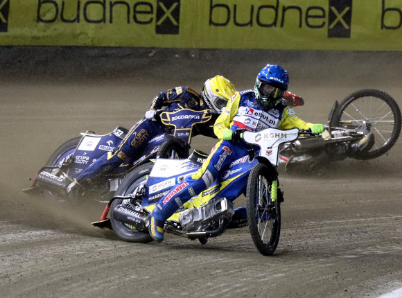 Motor Lublin w finale PGE Ekstraligi po raz czwarty z rzędu!