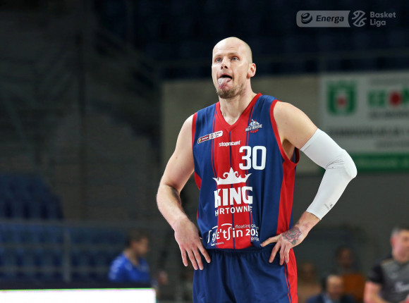 EBL: King Szczecin ograł HydroTrucka Radom
