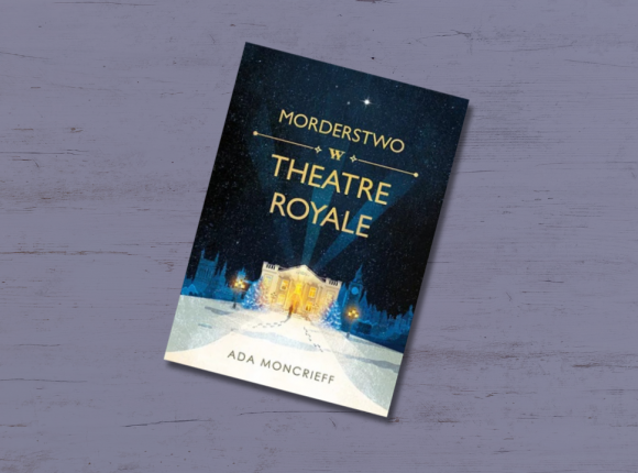 „Morderstwo w Theatre Royale” [RECENZJA]