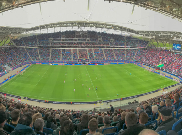 Bundesliga: bez bramek w Lipsku