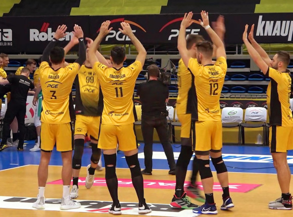 PlusLiga: pewne zwycięstwo Skry ze Ślepskiem