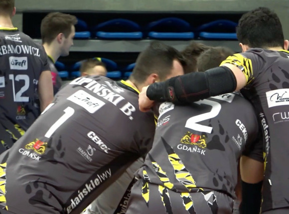 PlusLiga: Bartosz Pietruczuk uzupełnia przyjęcie Trefla Gdańsk