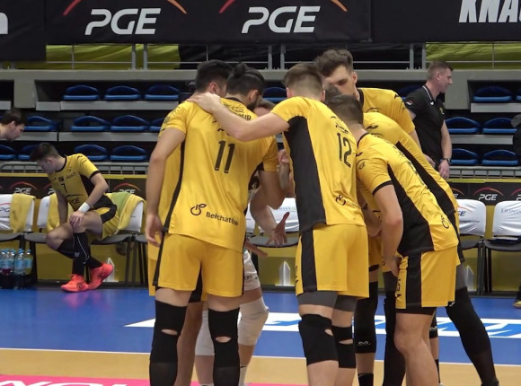 Plus Liga: Skra odwróciła losy meczu z liderem!