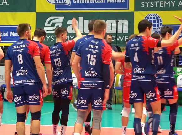 Siatkówka – Liga Mistrzów: horror w Bełchatowie! ZAKSA wygrywa po tie-break'u!