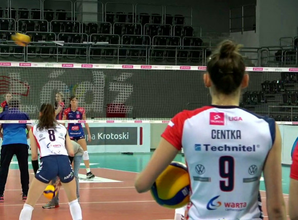 Tauron PP siatkarek: Budowlane rywalkami Chemika w finale!