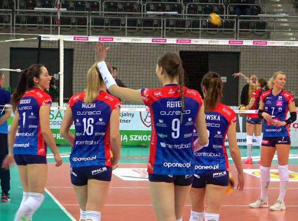 Tauron Liga: łodzianki nie wykorzystały szansy