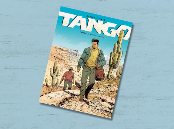 „Tango” [RECENZJA]