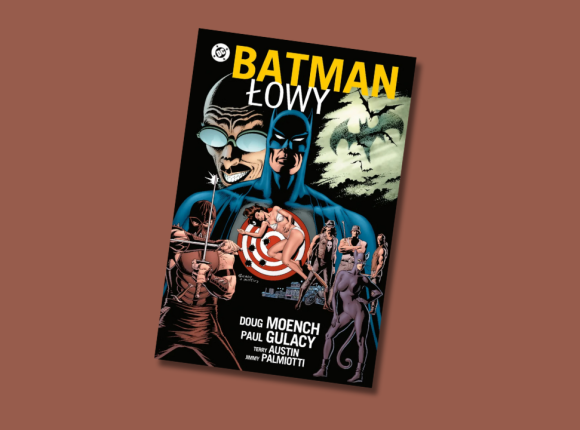 „Batman: Łowy” [RECENZJA]
