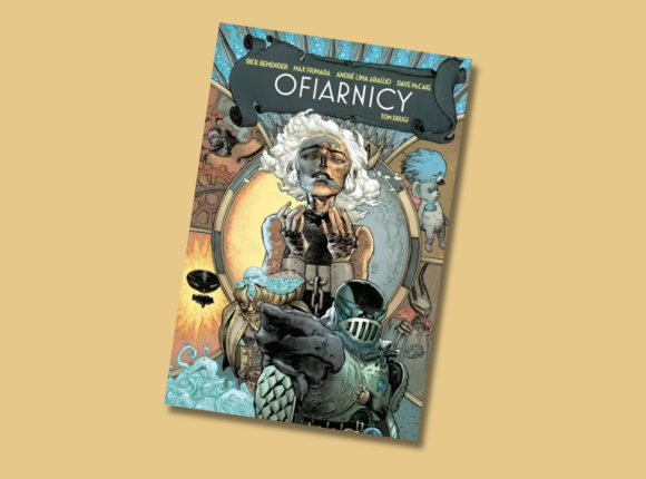 „Ofiarnicy”, tom 2 [RECENZJA]
