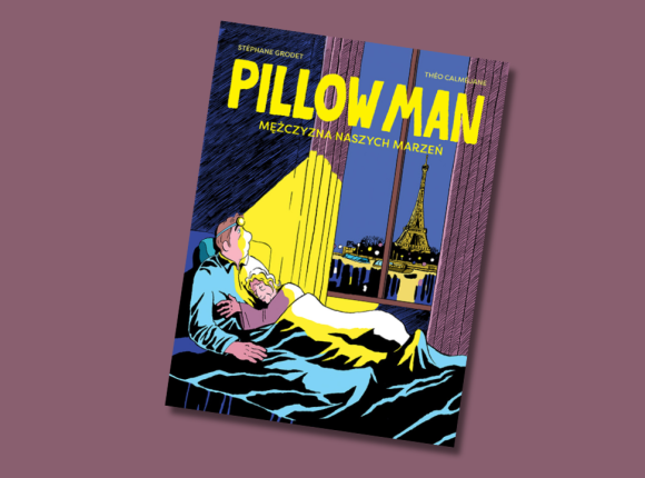 „Pillow Man” [RECENZJA]