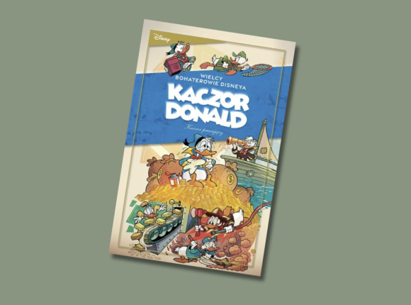 "Kaczor Donald. Kaczor pracujący. „Kto podskoczy szeryfowi?” oraz inne historie", tom 3