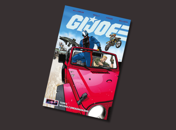 "G.I.Joe", tom 3 [RECENZJA]