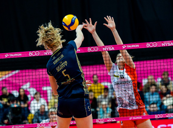 TAURON Liga: pięciosetowy hit dla ŁKS-u, BKS wciąż niepokonany
