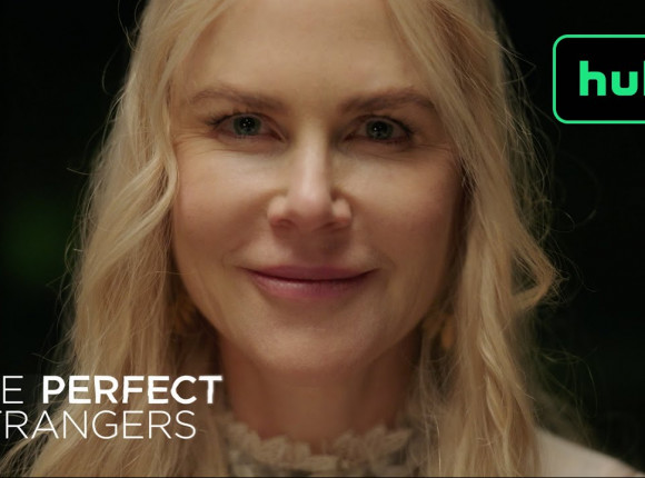 Niepokojąca Nicole Kidman w zapowiedzi "Nine Perfect Strangers"