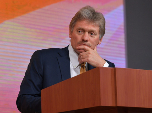 Dmitrij Pieskow: zagrożenie ofensywą ukraińskiej armii w Donbasie jest obecnie bardzo wysokie