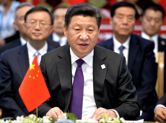 Chiny: Xi Jinping przysiągł dążyć do zjednoczenia z Tajwanem