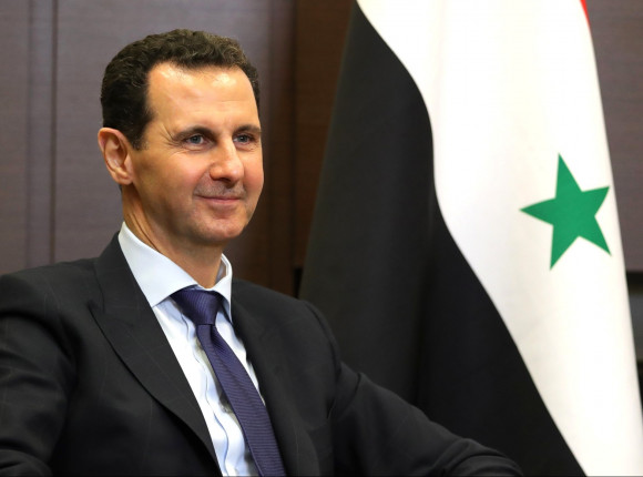 Władze Syrii uznały niepodległość samozwańczych tzw. republik donieckiej i ługańskiej