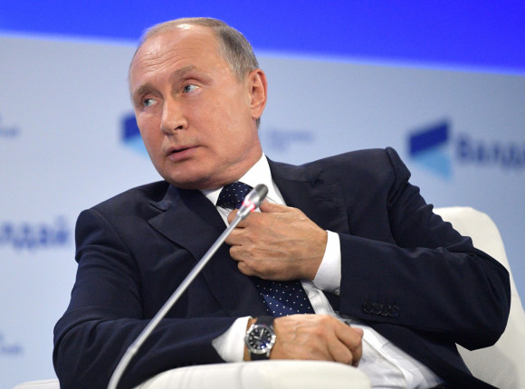 W. Putin jest skłonny przyjąć chiński plan pokojowy jako podstawę do zakończenia wojny w Ukrainie