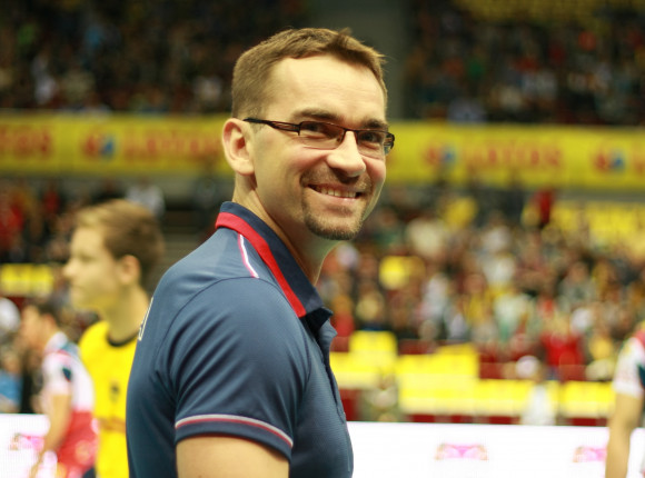 Siatkówka: Sebastian Świderski nowym prezesem PZPS!