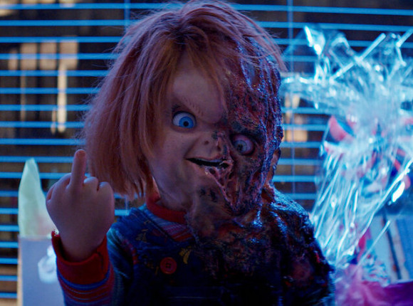 „Chucky” - materiał zza kulis 2. sezonu horroru