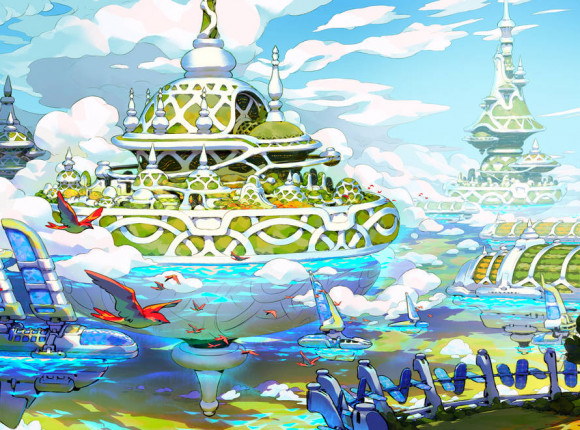 Solarpunkowy Konkurs Fikcji Klimatycznej