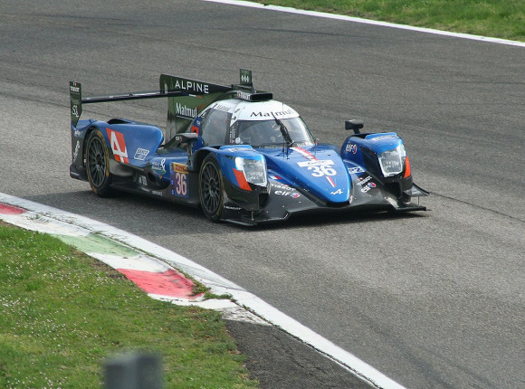WEC: Alpine Elf Team #36 sensacyjnym zwycięzcą „1000 Miles of Sebring”
