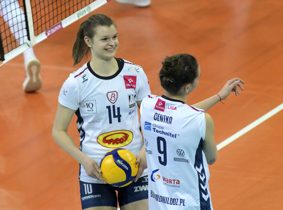 Puchar CEV: Grot Budowlani z awansem do 1/8