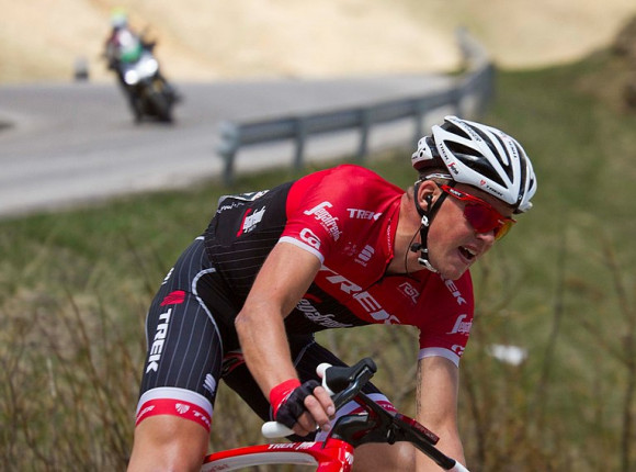 Vuelta a Espana: 16. etap dla Pedersena